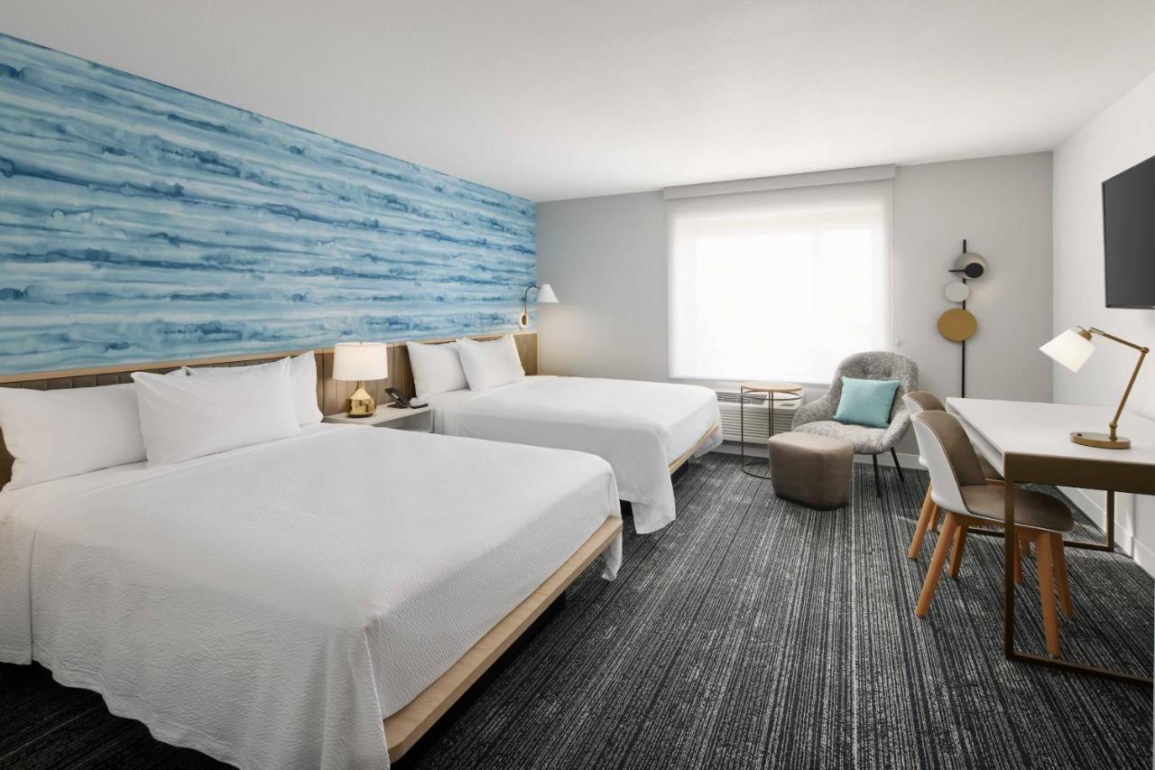Towneplace By Marriott Tampa Casino Area Hotel