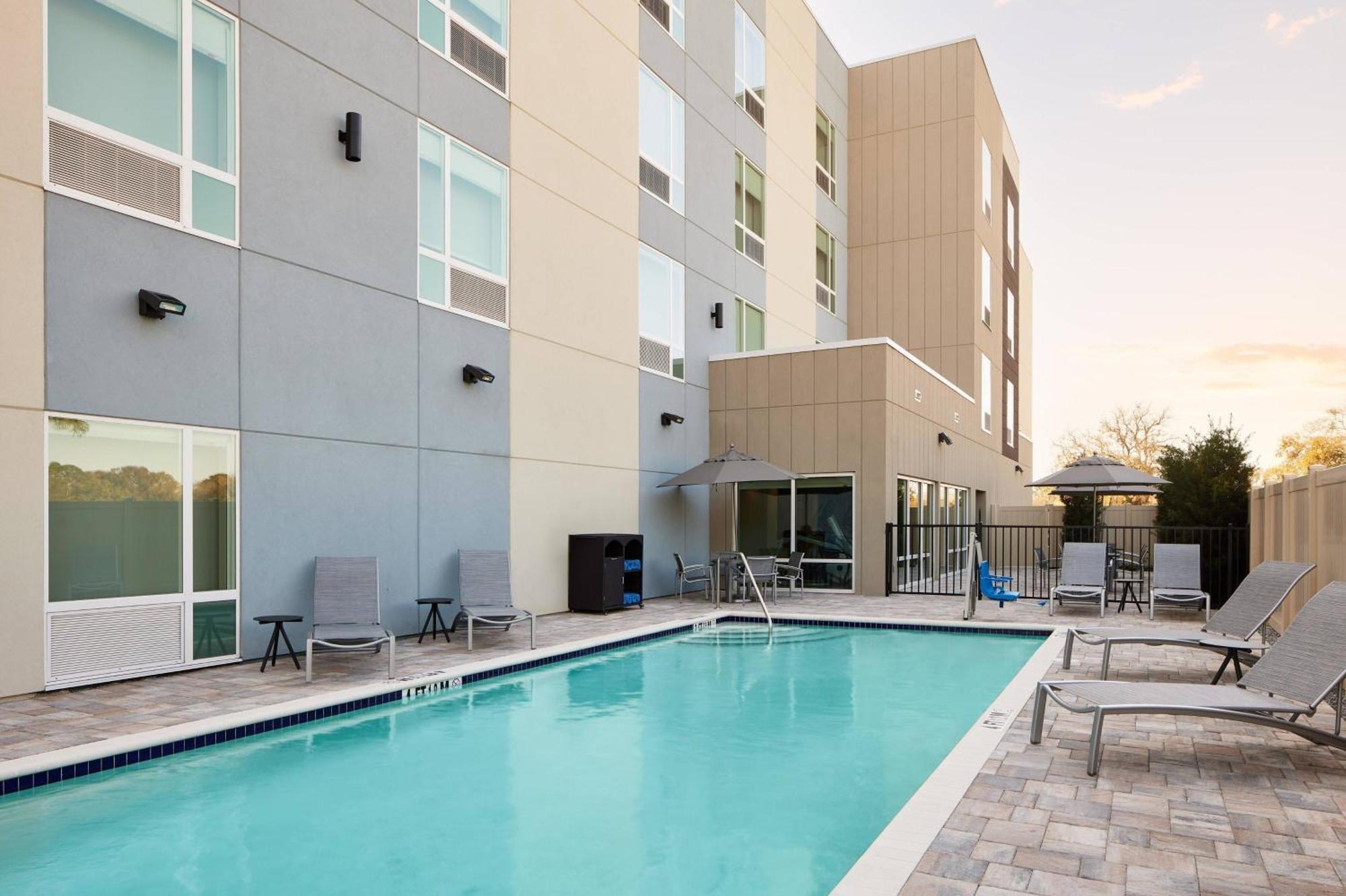 Towneplace By Marriott Tampa Casino Area Orient Park