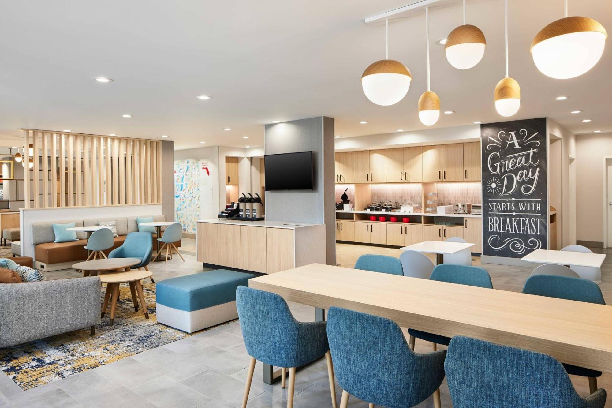 Towneplace By Marriott Tampa Casino Area Hotel 3*