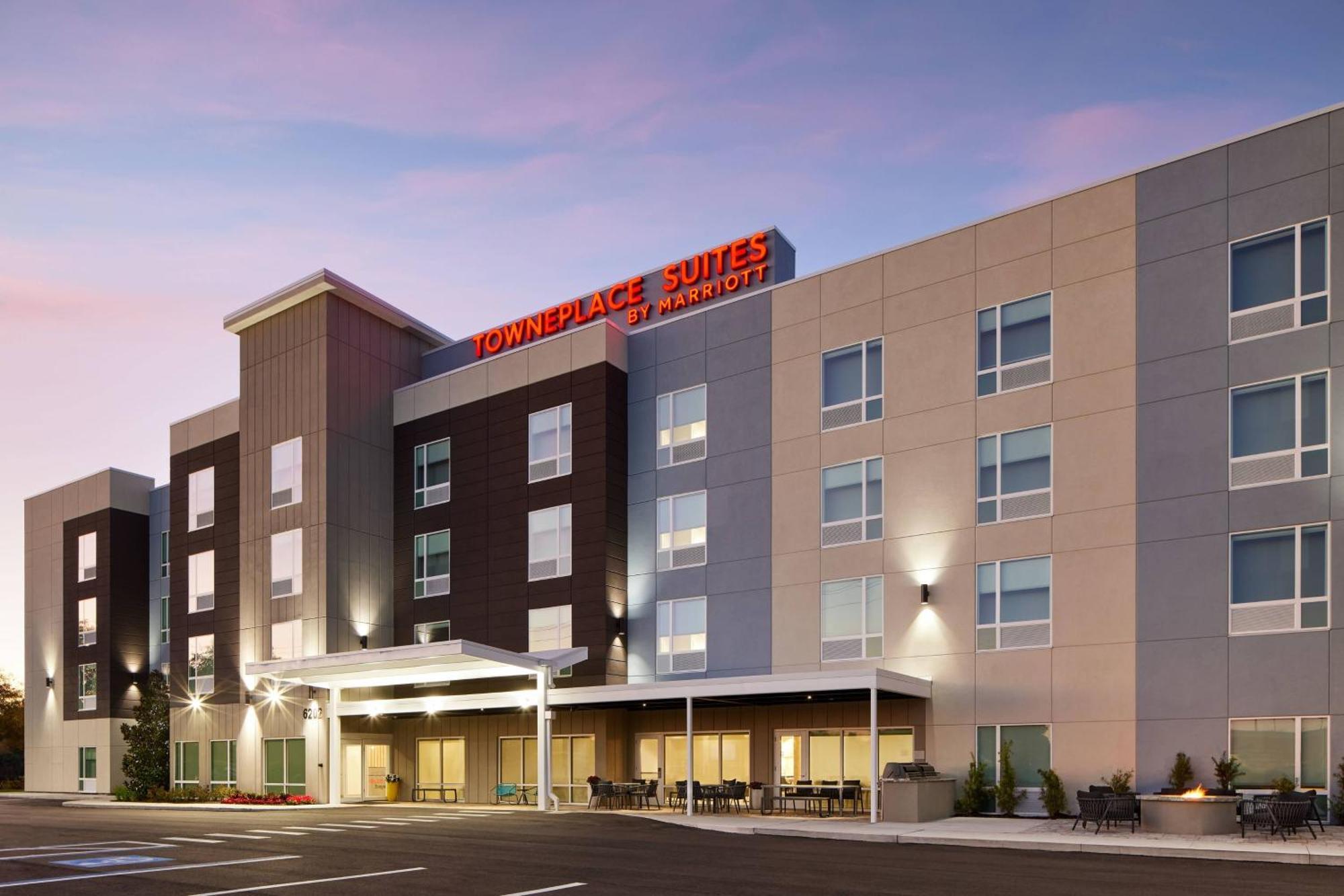 Towneplace By Marriott Tampa Casino Area 3* Orient Park