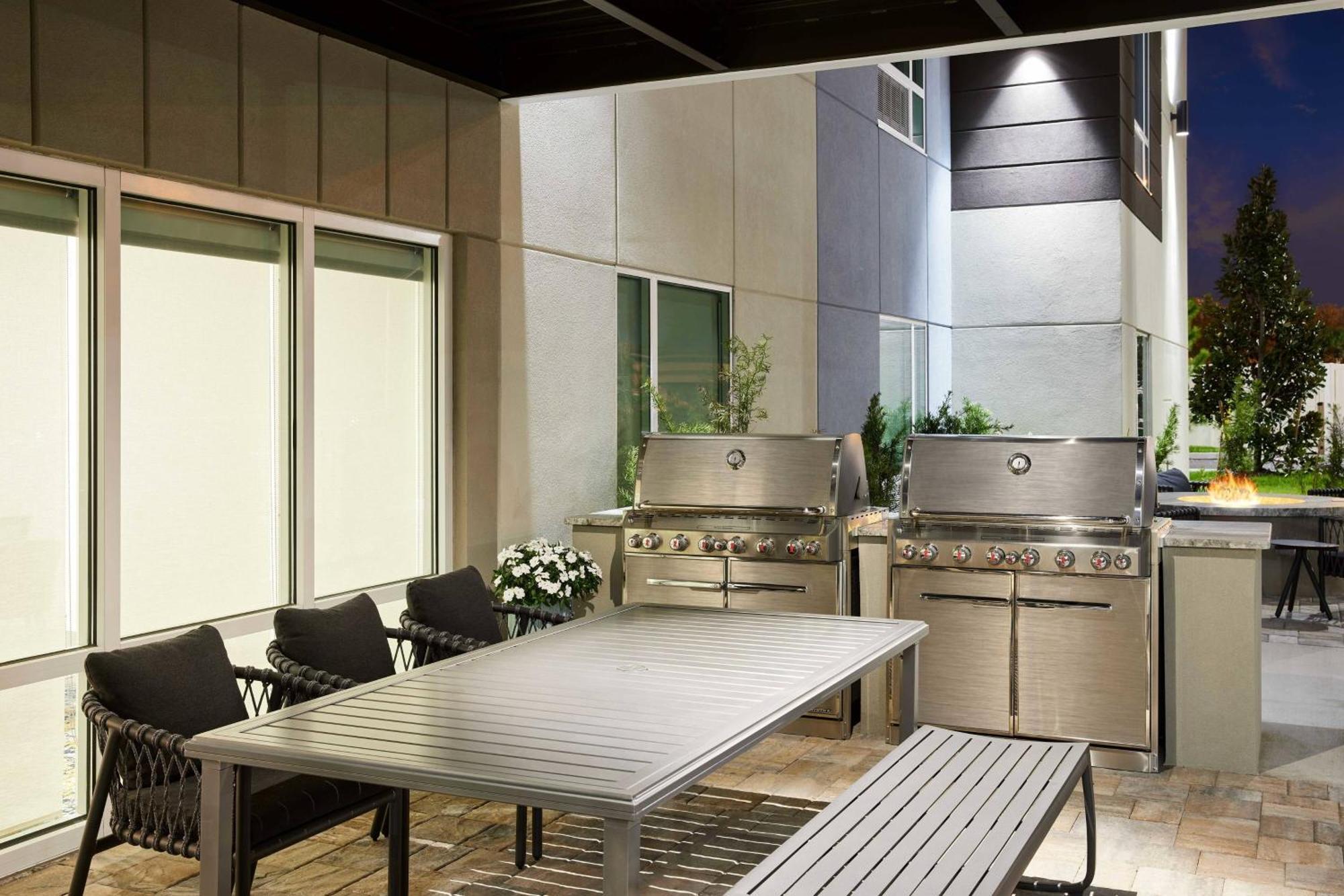 Hotel Towneplace By Marriott Tampa Casino Area