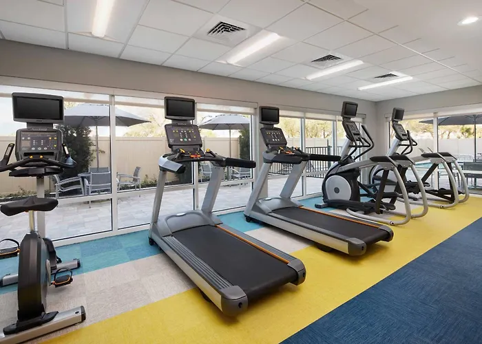 Towneplace Suites By Marriott Tampa Casino Area